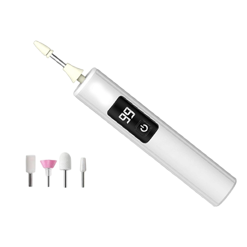 ๐ฅณ2026 HOT SALE๐ฅณ๐50K+ SOLD!๐
โจ 49% OFF! Professional Electric Nail Polisher โ Smooths thick nails, 99-speed display. Multiple heads for shaping & buffing. Salon at home! ๐๐