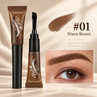 Warm brown