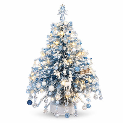 🎄Last Day 49% OFF – ✨ DIY Beaded Christmas Tree Kit – 🎅Create Your Own Sparkling Holiday Decoration