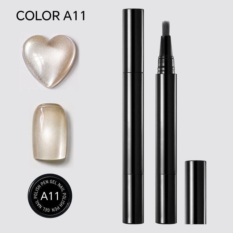 🎨One Step Nail Gel Pen