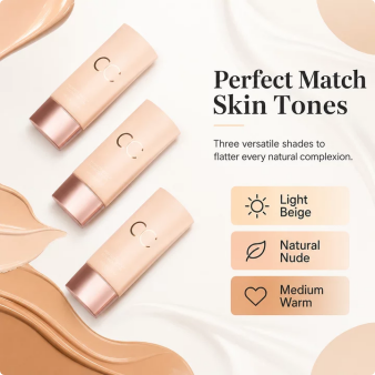 🎉Limited Sale🎉Lightweight Moisturizing Matte Finish Cream