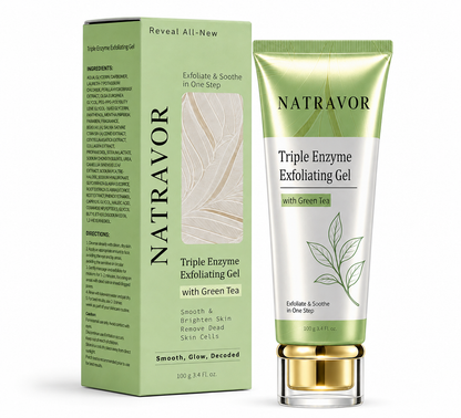 Exfoliating Cream – For Smoother, Brighter-Looking Skin