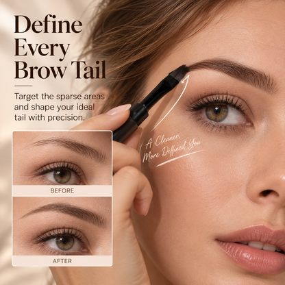 Natravor® Peel-Off Brow Tint – Long-Wear Waterproof Eyebrow Gel
