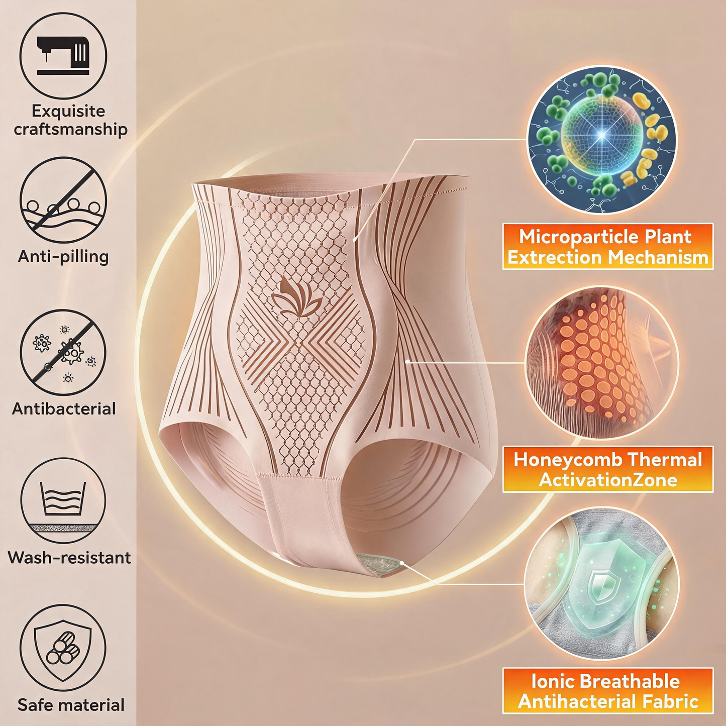 𝐎𝐟𝐟𝐢𝐜𝐢𝐚𝐥 𝐁𝐫𝐚𝐧𝐝 𝐒𝐭𝐨𝐫𝐞 👙 Natravor® 𝟐𝟎𝟐𝟔 𝐌𝐨𝐫𝐢𝐧𝐠𝐚 & 𝐁𝐞𝐫𝐛𝐞𝐫𝐢𝐧𝐞 𝟒-𝐈𝐧-𝟏 𝐌𝐢𝐜𝐫𝐨-𝐏𝐚𝐫𝐭𝐢𝐜𝐥𝐞 𝐒𝐜𝐮𝐥𝐩𝐭𝐢𝐧𝐠 & 𝐅𝐚𝐭-𝐁𝐮𝐫𝐧 𝐒𝐡𝐨𝐫𝐭𝐬
