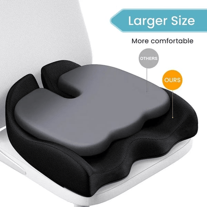 🎁LAST DAY 49% OFF🎁Ergonomic Memory Foam Seat Cushion