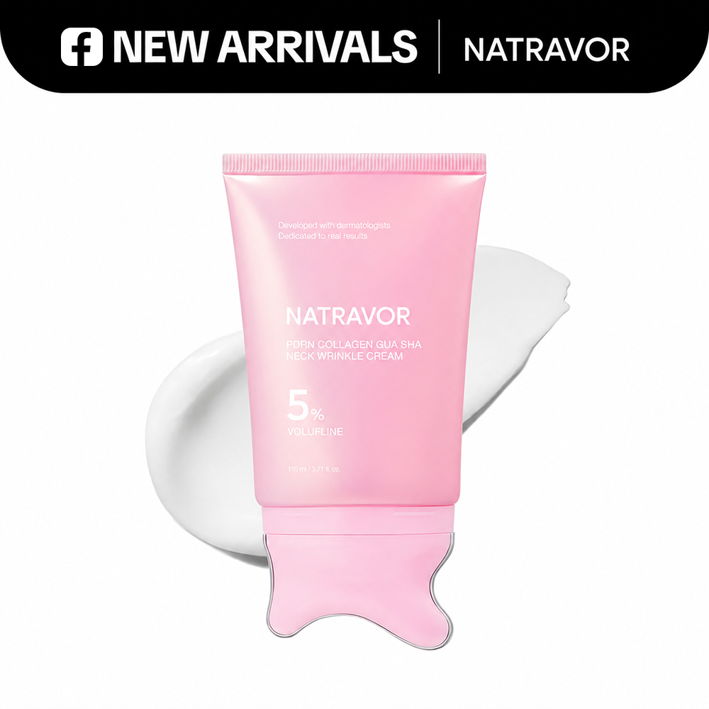 PDRN Collagen Gua Sha Neck Wrinkle Cream