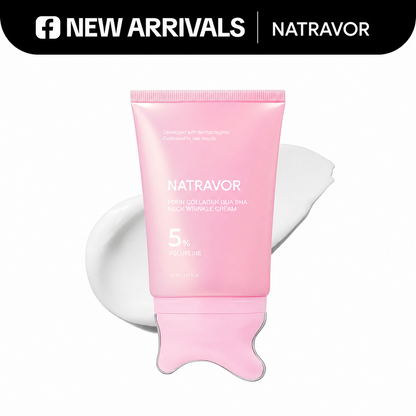 PDRN Collagen Gua Sha Neck Wrinkle Cream
