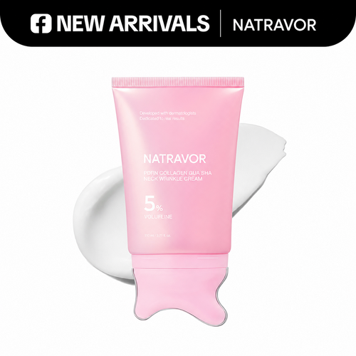 PDRN Collagen Gua Sha Neck Wrinkle Cream