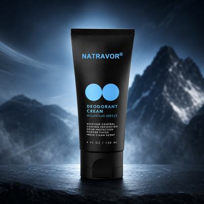 Deodorant Cream Stay Dry, Smell Fresh, Men's Hygiene Cream for Private Parts for Silky Feel | Moisture Control for Gentle Comfort Body Care