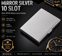 Mirror Silver