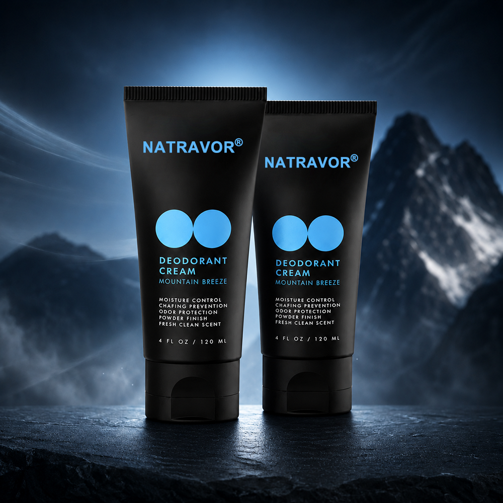 Deodorant Cream Stay Dry, Smell Fresh, Men's Hygiene Cream for Private Parts for Silky Feel | Moisture Control for Gentle Comfort Body Care