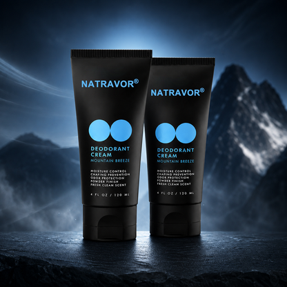 Deodorant Cream Stay Dry, Smell Fresh, Men's Hygiene Cream for Private Parts for Silky Feel | Moisture Control for Gentle Comfort Body Care