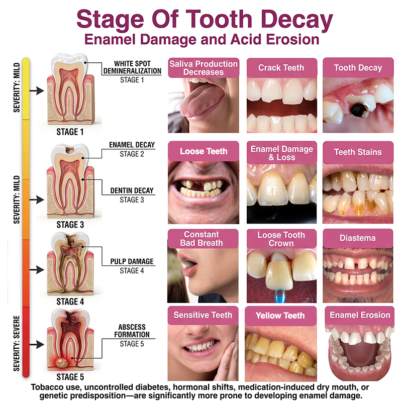 🇺🇸Natravor® DenPerm Cavity-Repair Natural Enamel Filling Gel
