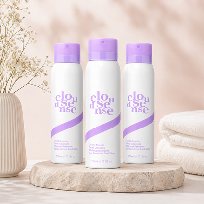 Gentle & Painless Hair Removal Cream Duo for Sensitive Skin
