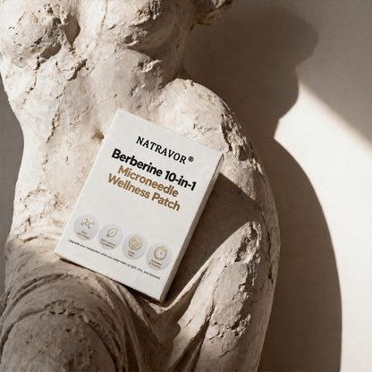 🔥NATRAVOR® Nano Microneedle Patch – Innovative Beauty & Body Wellness Solution