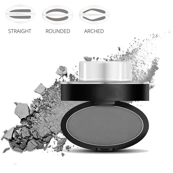 Perfect Brows in Seconds-5-Second Brow Stamp Kit