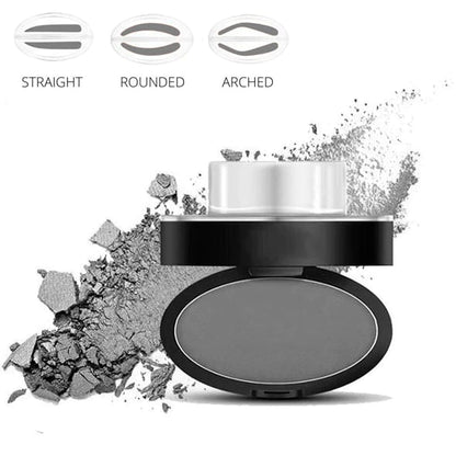 Perfect Brows in Seconds-5-Second Brow Stamp Kit