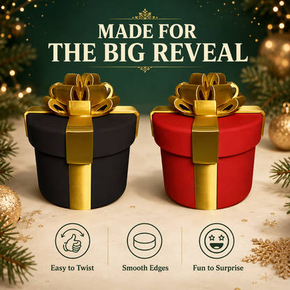 🔥Last Day 49% OFF - Annoying Nested Screw Gift Box🎁