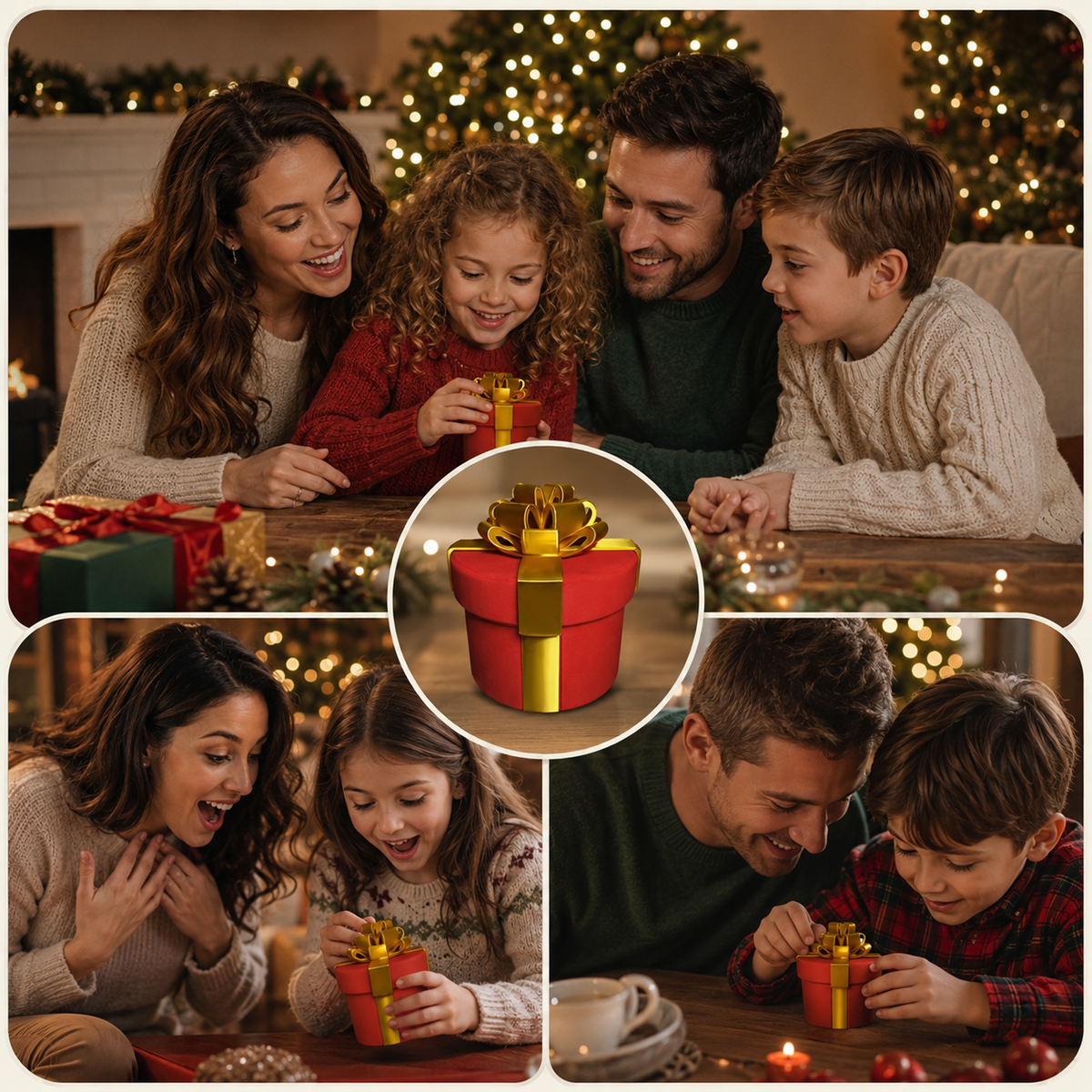 🔥Last Day 49% OFF - Annoying Nested Screw Gift Box🎁
