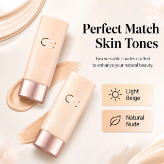 🎉Limited Sale🎉Lightweight Moisturizing Matte Finish Cream