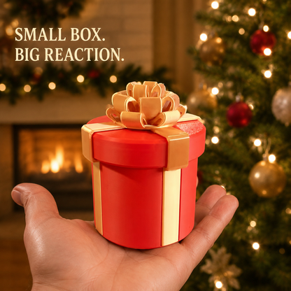 🔥Last Day 49% OFF - Annoying Nested Screw Gift Box🎁