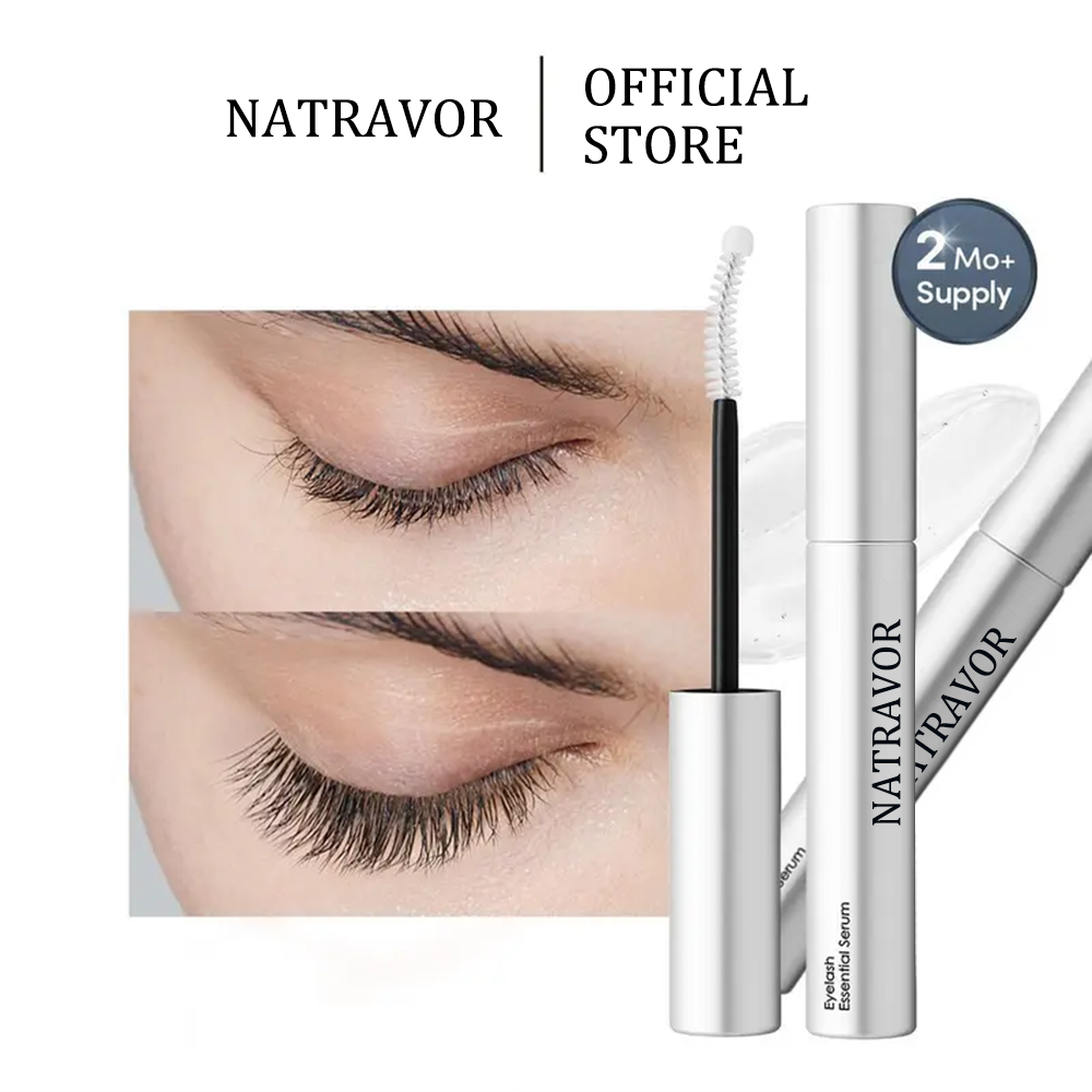 Lash Growth Serum｜Safe Non-Prostaglandin Formula, Fuller Lashes In 2 Weeks