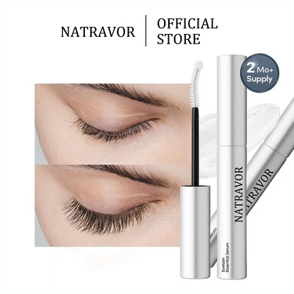 Lash Growth Serum｜Safe Non-Prostaglandin Formula, Fuller Lashes In 2 Weeks