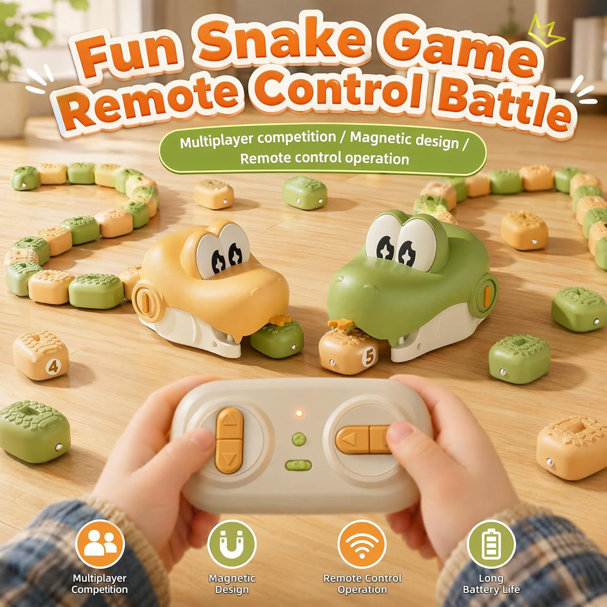 Mini Snake Challenge