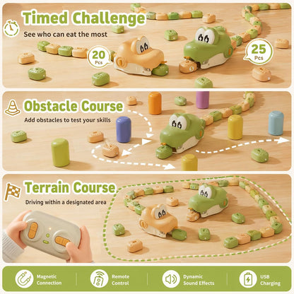Mini Snake Challenge