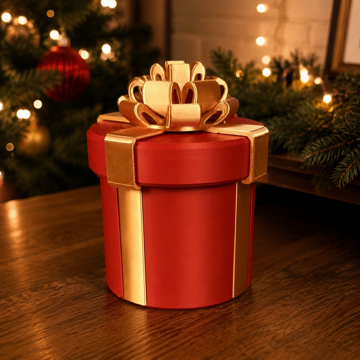 🔥Last Day 49% OFF - Annoying Nested Screw Gift Box🎁