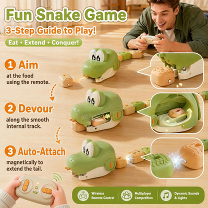 Mini Snake Challenge
