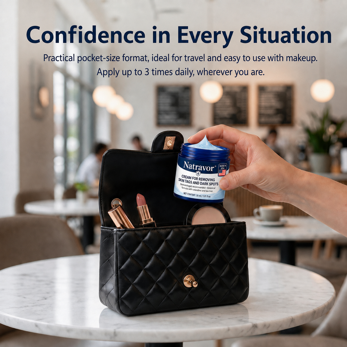 Natravor® 7-𝐃𝐚𝐲 𝐒𝐤𝐢𝐧 𝐓𝐚𝐠 & 𝐒𝐩𝐨𝐭 𝐄𝐫𝐚𝐬𝐞𝐫 𝐂𝐫𝐞𝐚𝐦 (Zero Pain, Zero 𝐒𝐜𝐚𝐫𝐬 Formula)