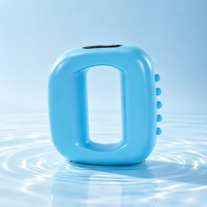 💆 R10 Mini Wearable Vibration Massager – Hands-Free Muscle Relaxation