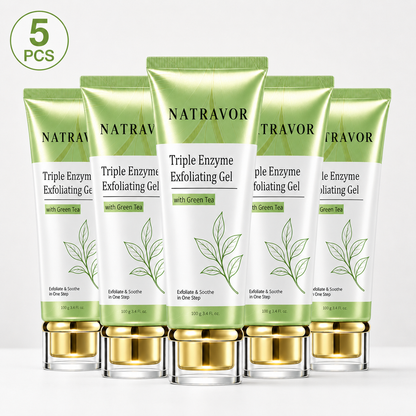 Exfoliating Cream – For Smoother, Brighter-Looking Skin