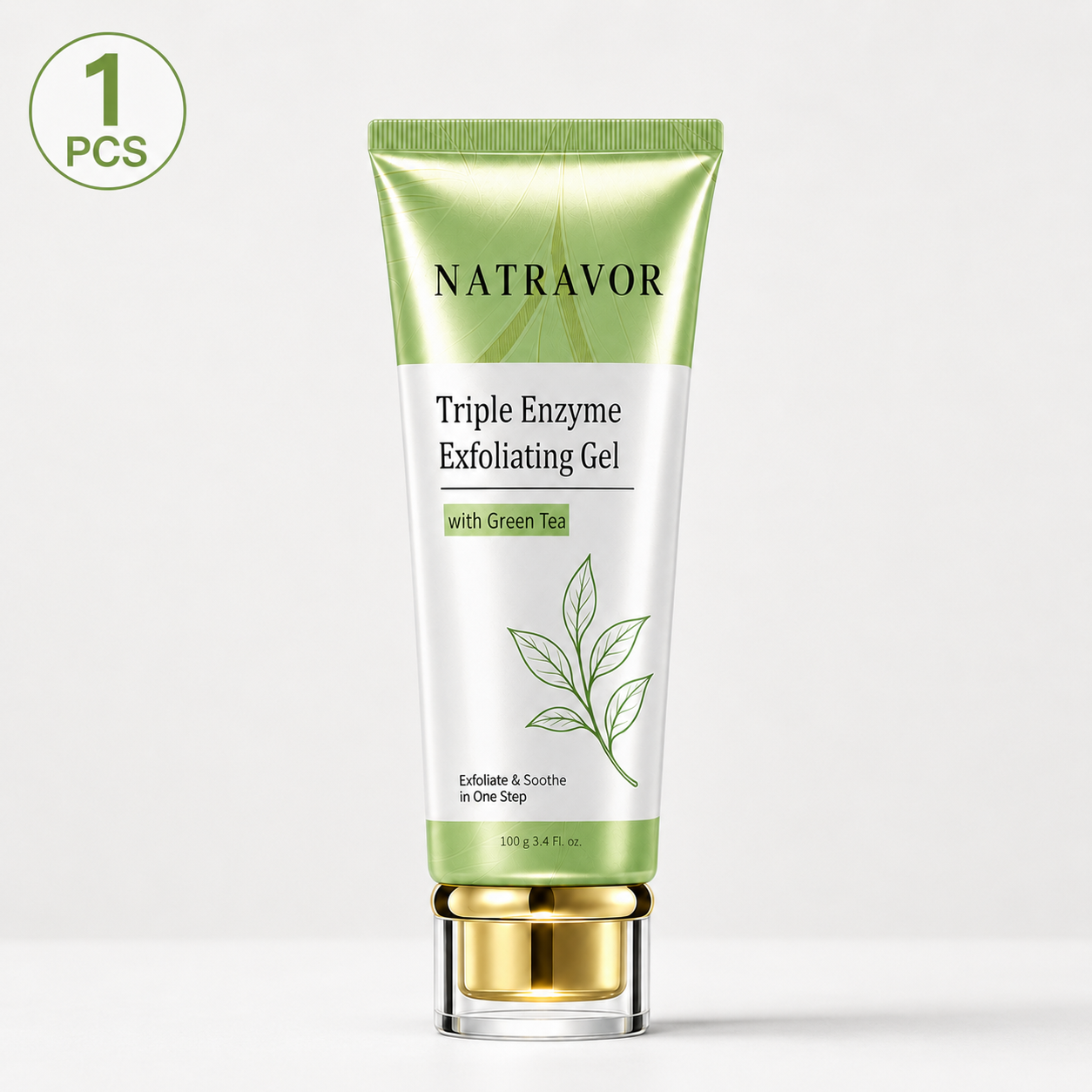 1 × Exfoliating Cream
