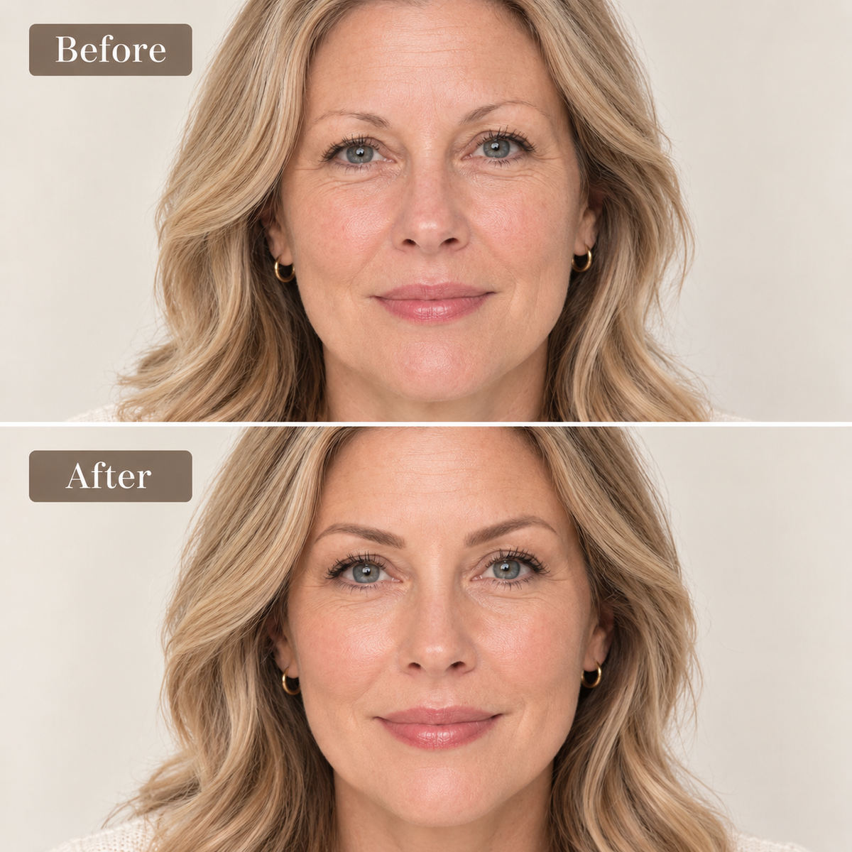 Perfect Brows in Seconds-5-Second Brow Stamp Kit