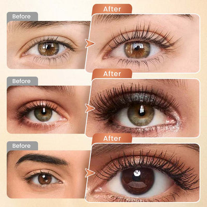 Lash Growth Serum｜Safe Non-Prostaglandin Formula, Fuller Lashes In 2 Weeks