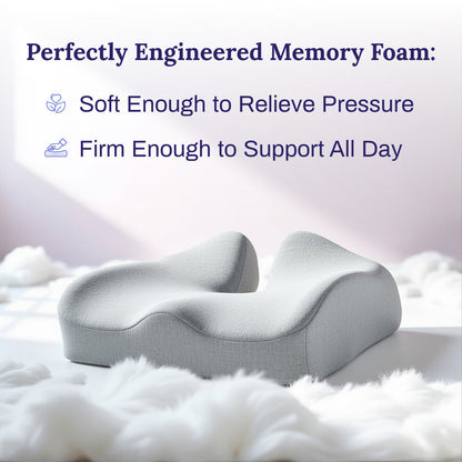 🎁LAST DAY 49% OFF🎁Ergonomic Memory Foam Seat Cushion