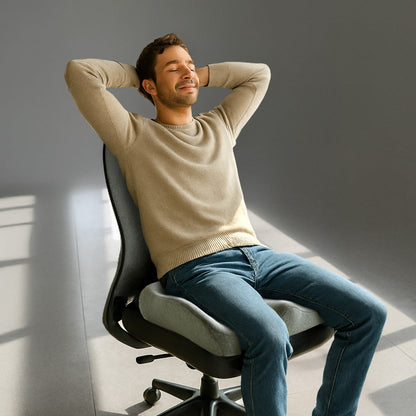 🎁LAST DAY 49% OFF🎁Ergonomic Memory Foam Seat Cushion