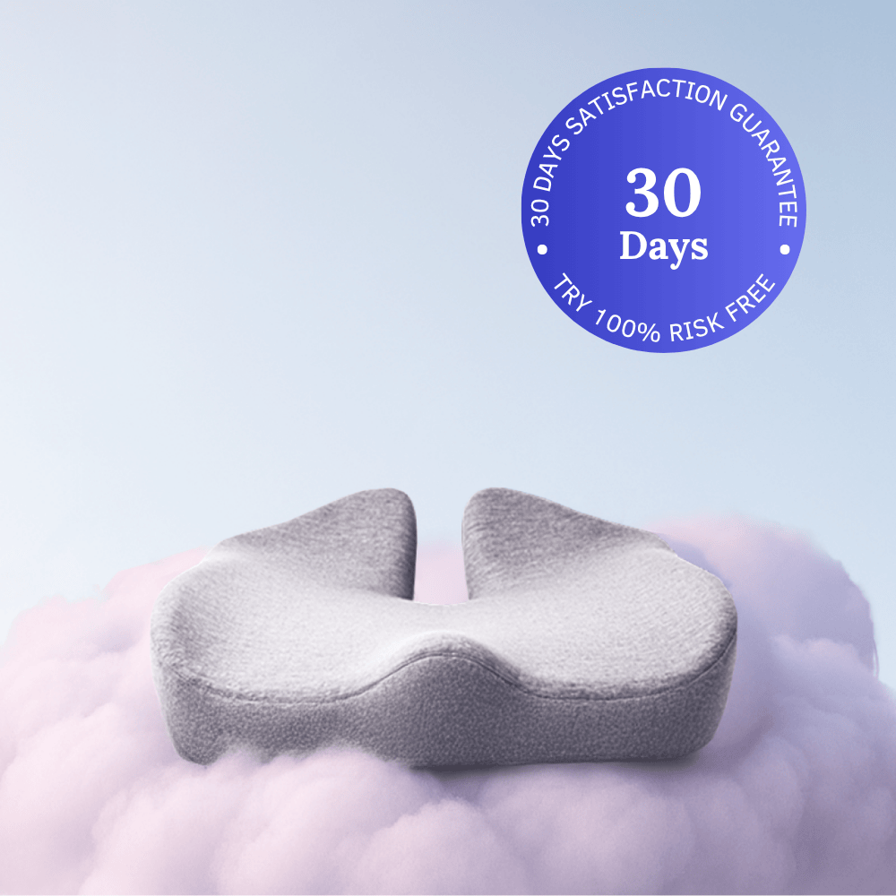 🎁LAST DAY 49% OFF🎁Ergonomic Memory Foam Seat Cushion