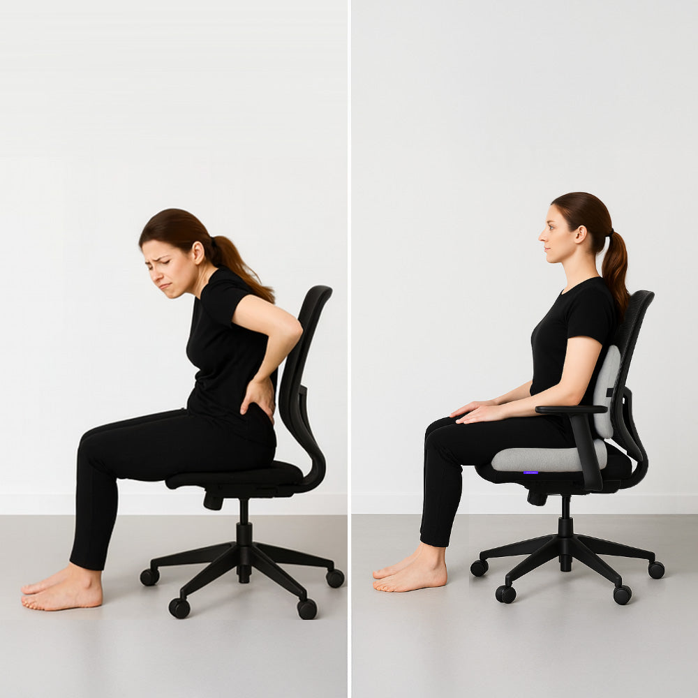 🎁LAST DAY 49% OFF🎁Ergonomic Memory Foam Seat Cushion