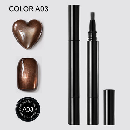 🎨One Step Nail Gel Pen
