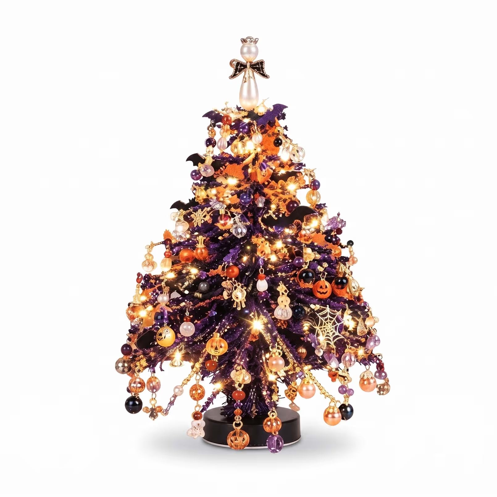 Halloween Christmas Tree🎃