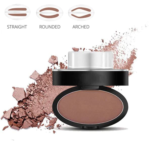 Perfect Brows in Seconds-5-Second Brow Stamp Kit