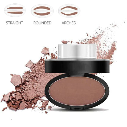 Perfect Brows in Seconds-5-Second Brow Stamp Kit