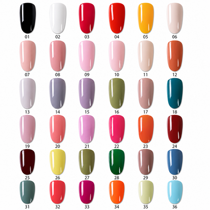🎨One Step Nail Gel Pen