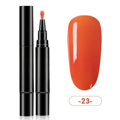 🎨One Step Nail Gel Pen